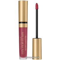 Жидкая помада для губ Max Factor Colour Elixir Soft Matte (тон 35)
