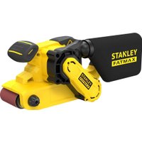 Ленточная шлифмашина Stanley FMEW204K (кейс)
