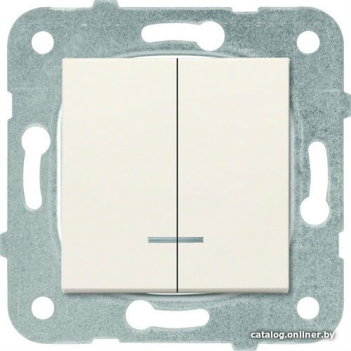 Выключатель Panasonic Karre Plus WKTT00102BG-BY