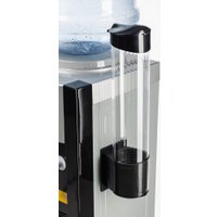 Держатель стаканов для кулера Sundays на 70 шт (черный)