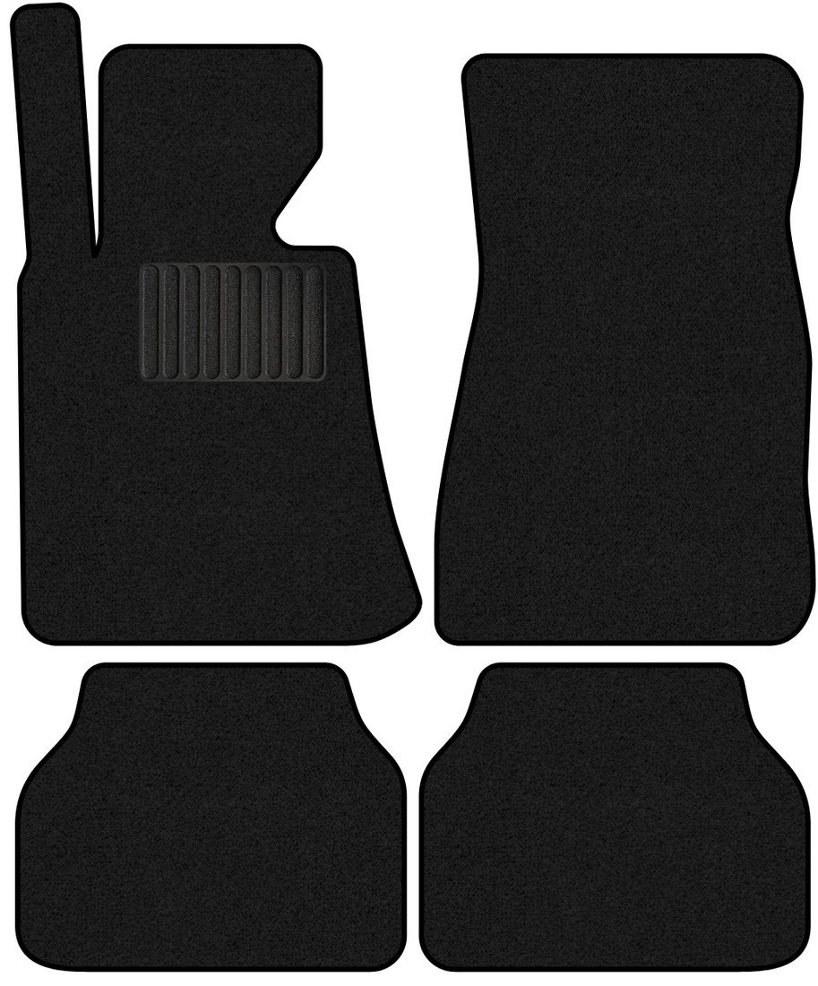 

Комплект ковриков для авто Alicosta BMW 5-Series IV (универсал, седан / E39) 1995 - 2004 (ворс)