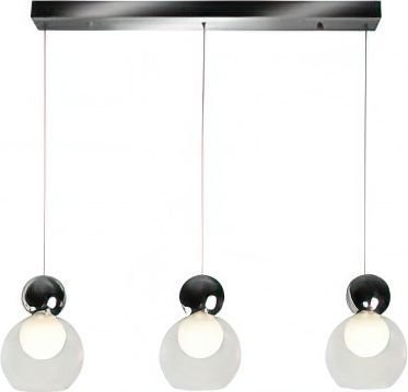 

Подвесная люстра iLedex Blossom C4476-3L CR