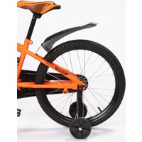 Детский велосипед Rook Sprint (20, оранжевый, разобранный)