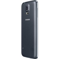 Смартфон Samsung Galaxy S5 Duos 16GB Charcoal Black [G900FD]