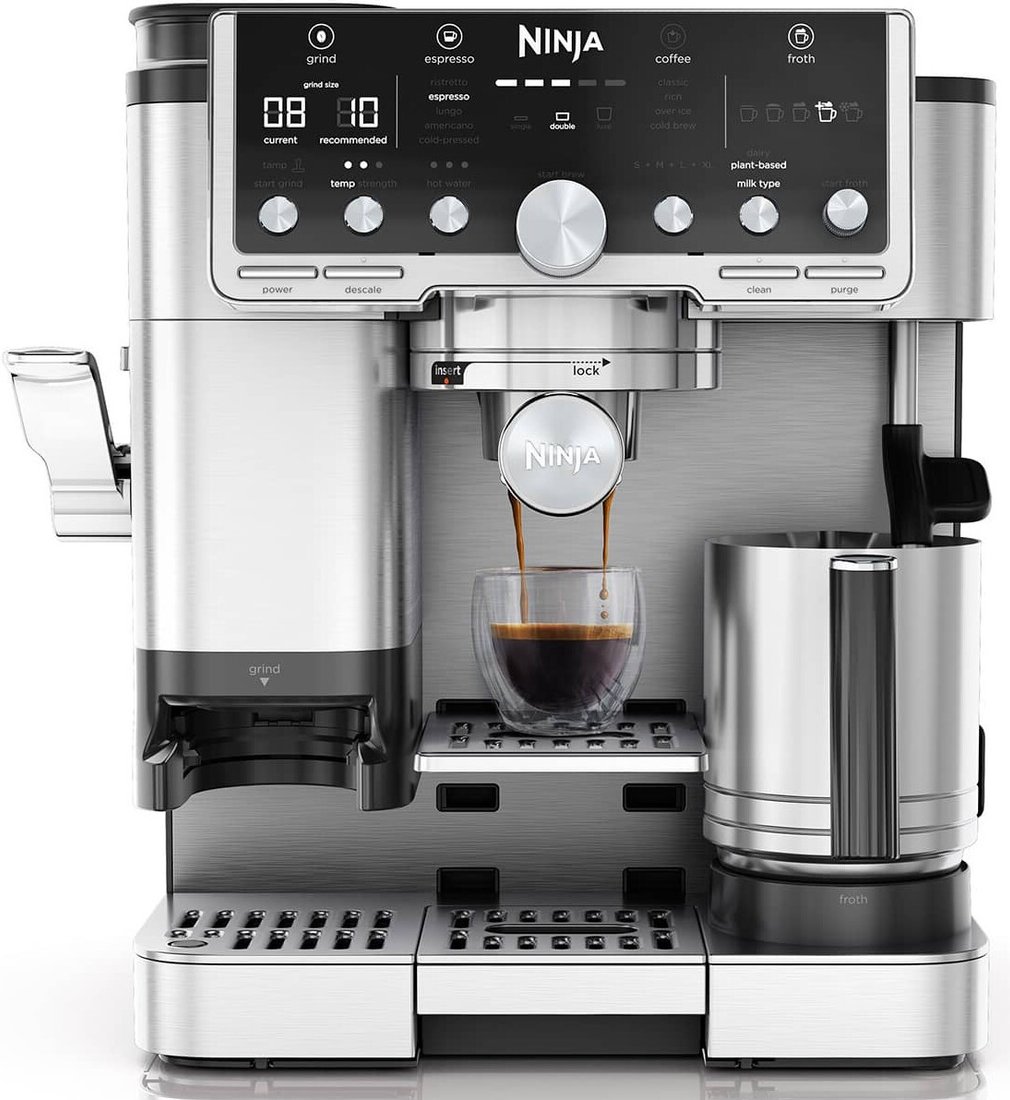 Кофейная станция Ninja Luxe Cafe Pro ES701EU