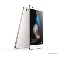 Телефон Huawei P8 Lite White