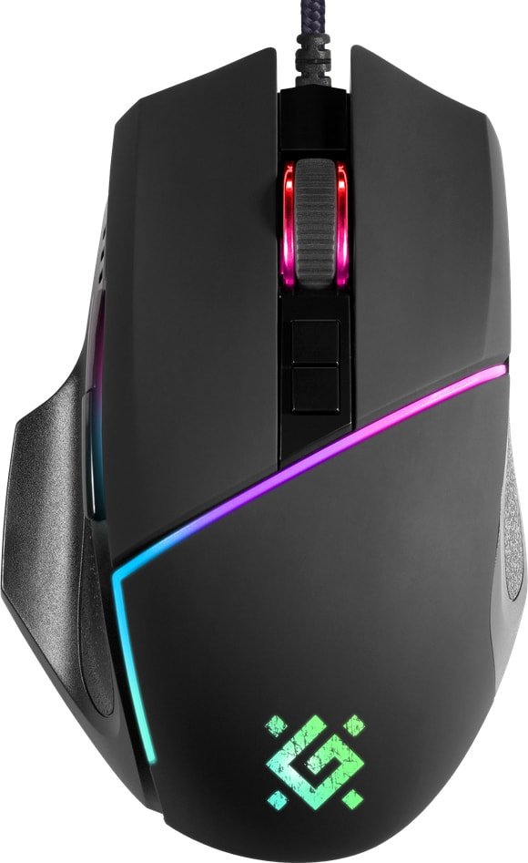 

Игровая мышь Defender Warfame GM-880L
