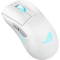 Игровая мышь ASUS ROG Keris II Origin Moonlight White