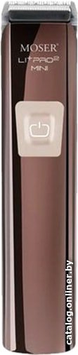 Окантовочный триммер Moser Li+Pro 2 Mini 1588-0051