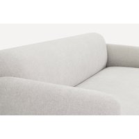 Диван Divan Пайпел-3 Bucle White 255788 (бежевый)