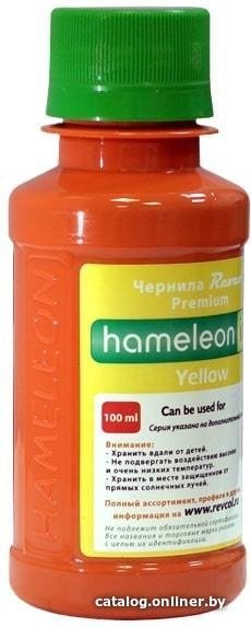Чернила Revcol Hameleon 127335 100 мл (желтый)
