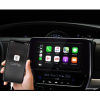 USB-магнитола JVC KW-M560BT