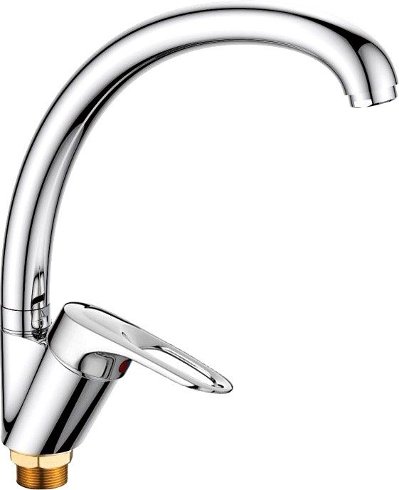 Смеситель Valfex Alioth Chrome VF.4104-2