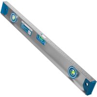 Уровень строительный Remocolor С магнитной лентой 17-1-206 (600мм)