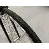 Велосипед P3 Cycles Alloy Track Single XL 2025 (черный)