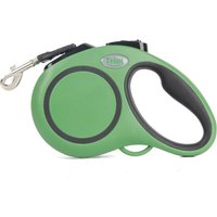 Поводок-рулетка Triol Urban 11121009 (S, 5м лента, зеленый)