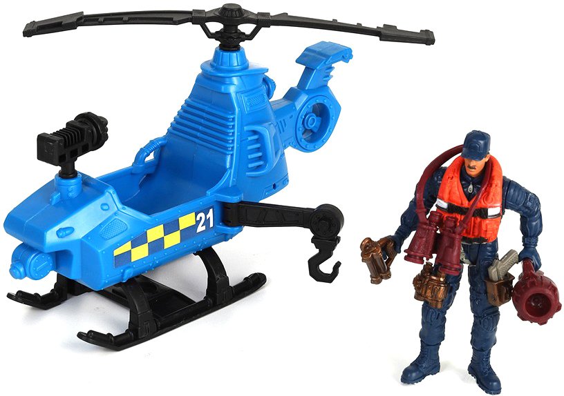 Вертолет Chap Mei Спасательный отряд патрульной команды на вертолете 546002-1