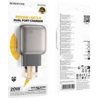 Сетевое зарядное Borofone BAS54A