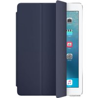 Чехол для планшета Apple Smart Cover for iPad Pro 9.7 (Midnight Blue) [MM2C2AM/A]