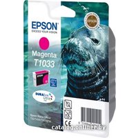 Картридж Epson C13T10334A10