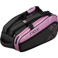 Сумка для падел-тенниса Nox Street Series Gray Pink
