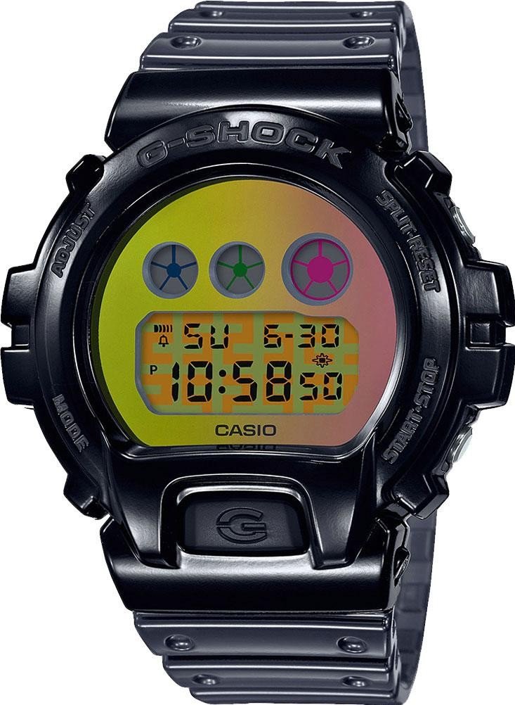 

Наручные часы Casio G-Shock DW-6900SP-1E