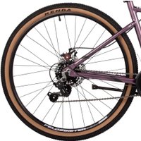 Велосипед Stinger Laguna 29 MD 2025 (серебристый)