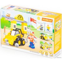 Конструктор Полесье 77622 Строительная фирма