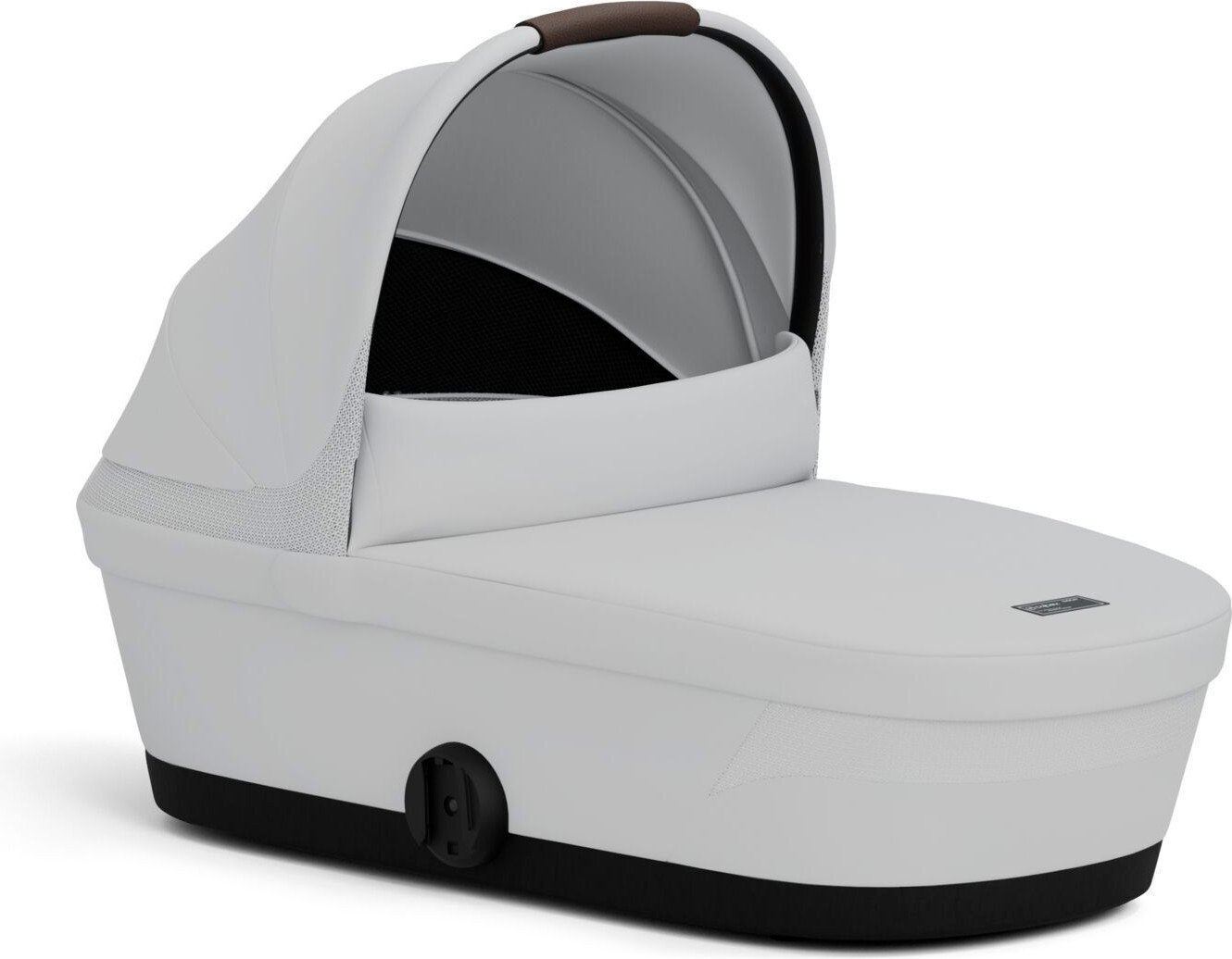 Люлька без шасси Cybex Melio Cot (Fog Grey)