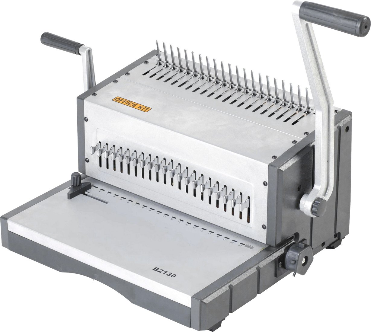 

Брошюровщик Office-Kit B2130