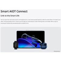 Планшет Realme Pad X Wi-Fi 6GB/128GB (серый)