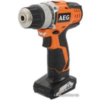 Дрель-шуруповерт AEG Powertools BS 12C2 LI-402B (4935446906)