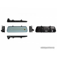 Видеорегистратор-зеркало Lexand LR100 Dual