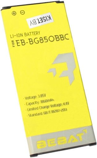 

Аккумулятор для телефона Bebat EB-BG850BBC