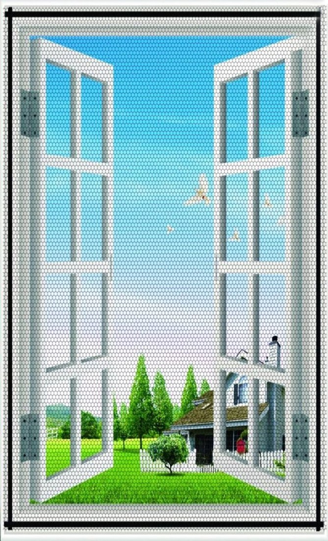 

Москитная сетка на окно Rosenberg R-400050