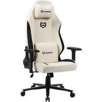 Игровое (геймерское) кресло Brave Grizzly (бежевый)