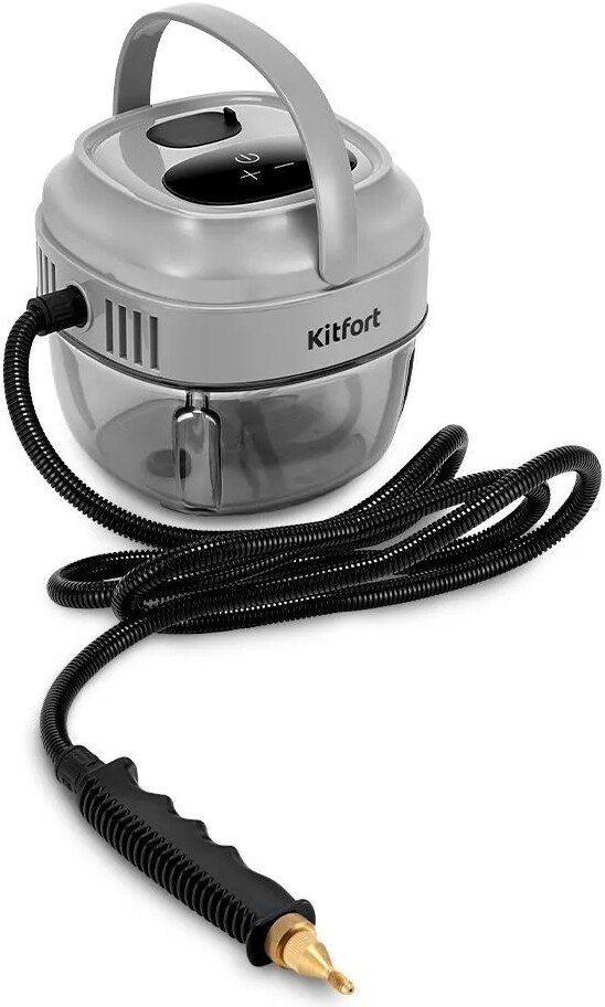 

Пароочиститель Kitfort KT-9373