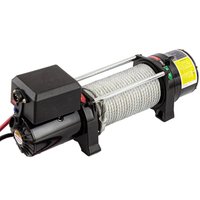 Лебедка автомобильная Denzel LB-3000