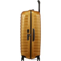 Чемодан-спиннер Samsonite Proxis Honey Gold 75 см