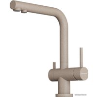 Смеситель Omoikiri Nagano-P-SA (бежевый)