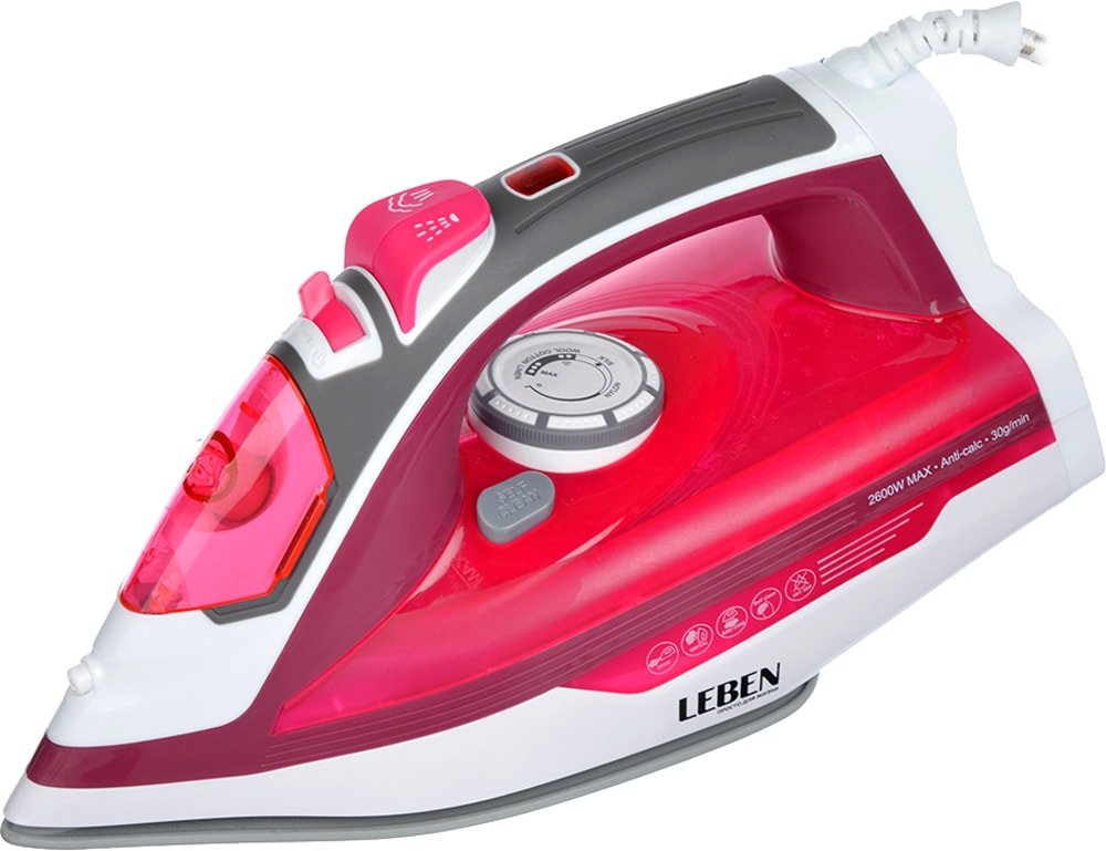 

Утюг Leben 249-014