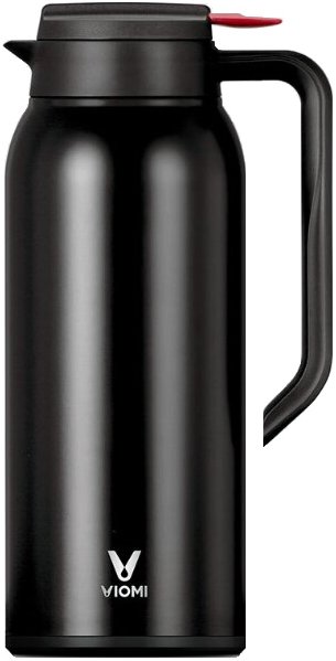 

Кувшин-термос Viomi Vacuum Thermos Cup 1.5л (черный)