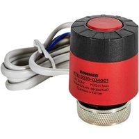 Сервопривод Rommer RTE-0020-024001 (24В)