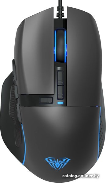 Игровая мышь AULA Wind F808