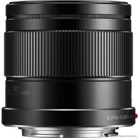 Объектив Panasonic LUMIX G 42.5mm f/1.7 ASPH. POWER O.I.S. (H-HS043)