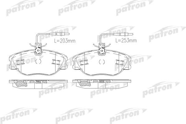 

Patron PBP1000