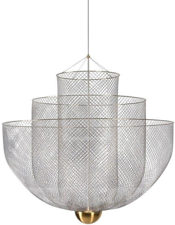 

Подвесная люстра L'Arte Luce Meshmatics L48309