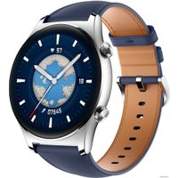 Умные часы HONOR Watch GS 3 (синий океан)