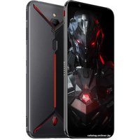 Телефон Nubia Red Magic 3S 8GB/128GB (черный)