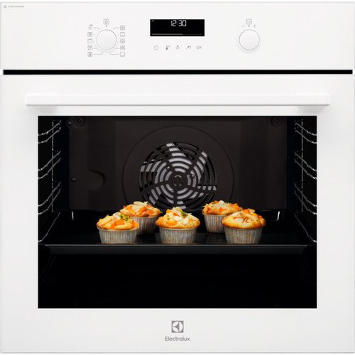 

Электрический духовой шкаф Electrolux SteamBake 600 EOD6C77WV